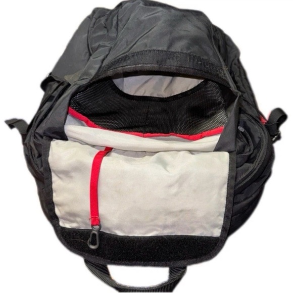 The North Face Black Backpack for Men - Picture 14 of 16